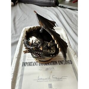 Hamilton Collection Guardians of Ancient Treasures Figurine